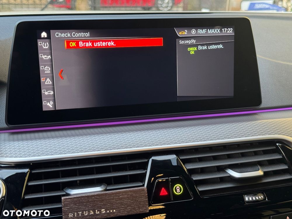 BMW Seria 5 520d M Sport - 20