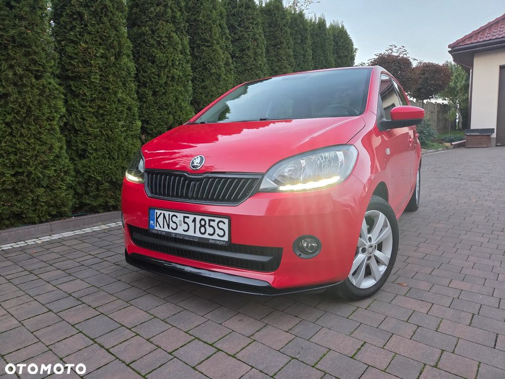 Skoda Citigo 1.0 Ambition - 6