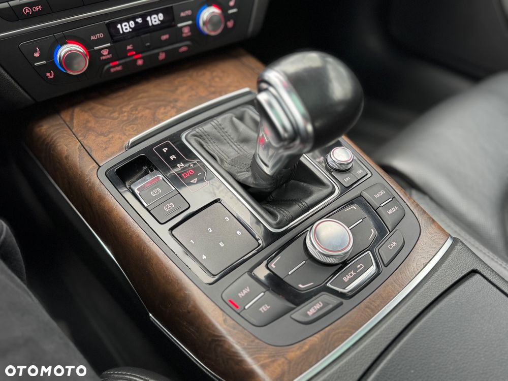 Audi A6 Limousine 3.0 TDI DPF multitronic - 21