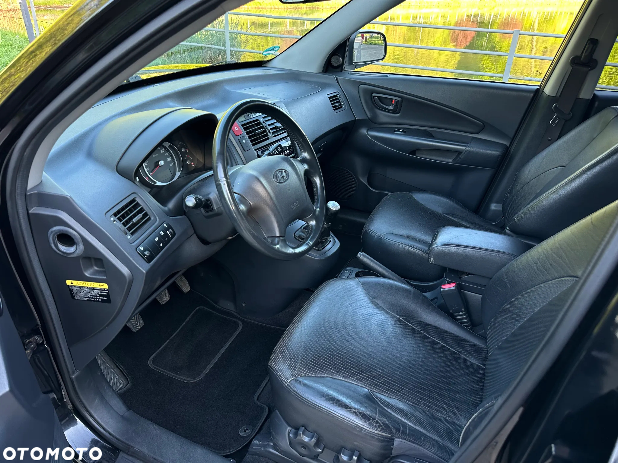 Hyundai Tucson 2.0 2WD Champion - 9