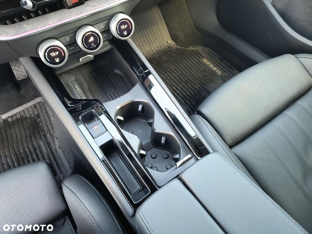 Skoda Superb - 15