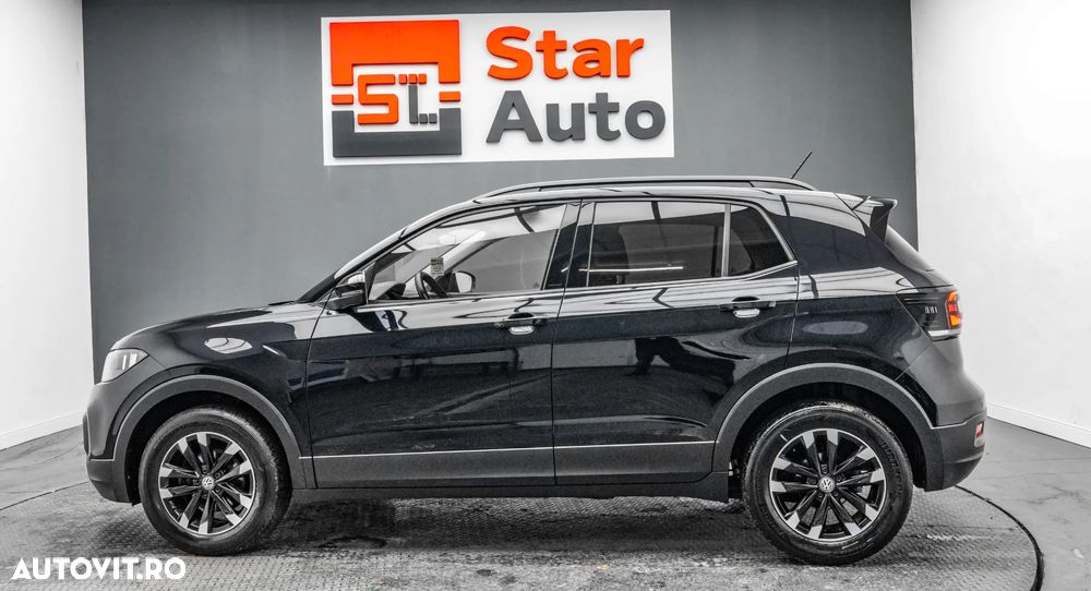 Volkswagen T-Cross 1.0 TSI DSG Style - 9