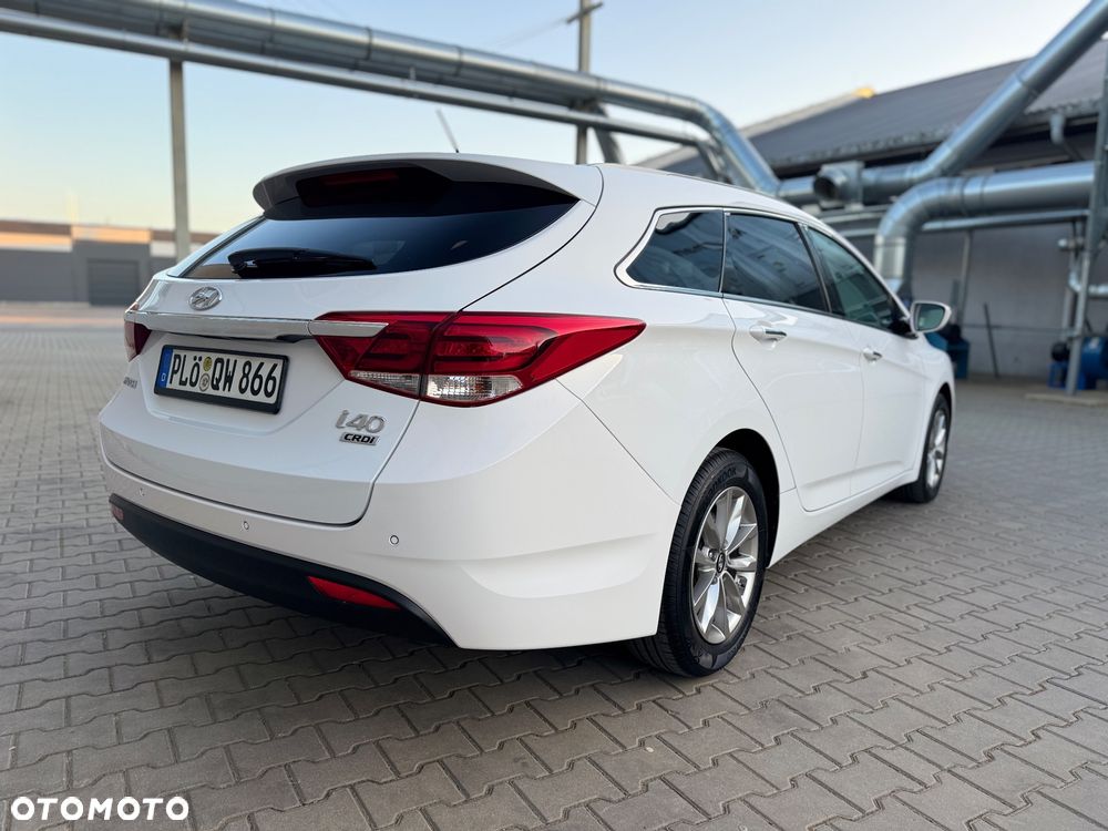 Hyundai i40 - 7