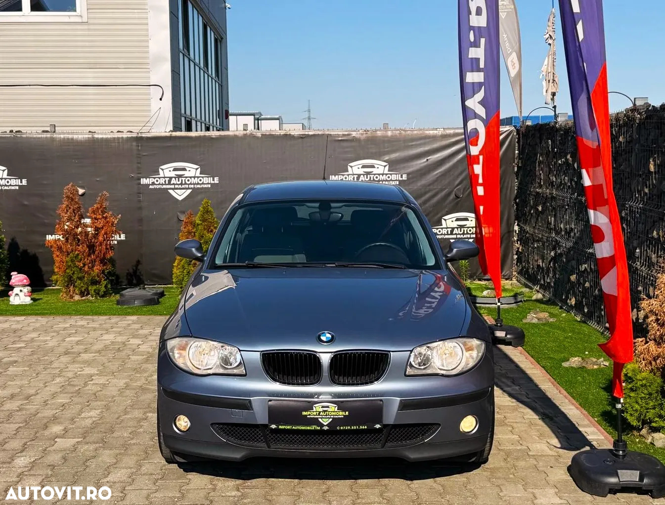 BMW Seria 1 116i - 3