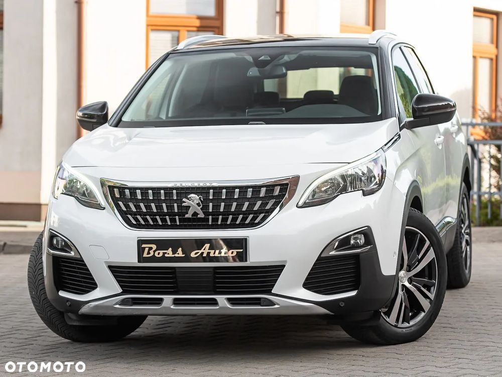 Peugeot 3008 BlueHDi 150 Stop & Start Allure - 6