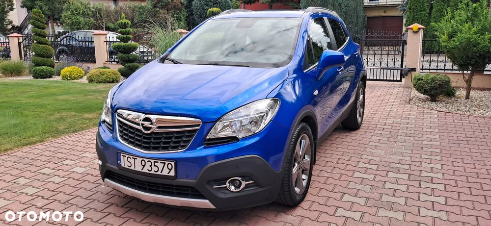 Opel Mokka 1.4 T Cosmo - 4