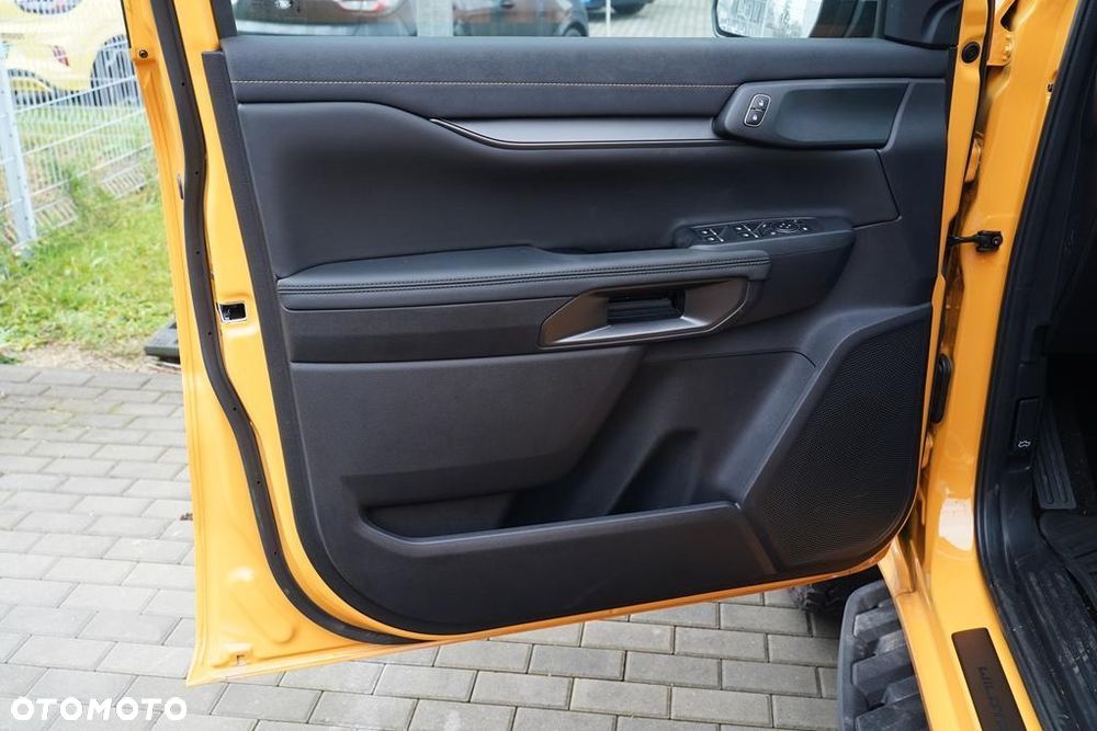 Ford Ranger 2.0 EcoBlue Bi-Turbo 4x4 DC Wildtrak X - 13