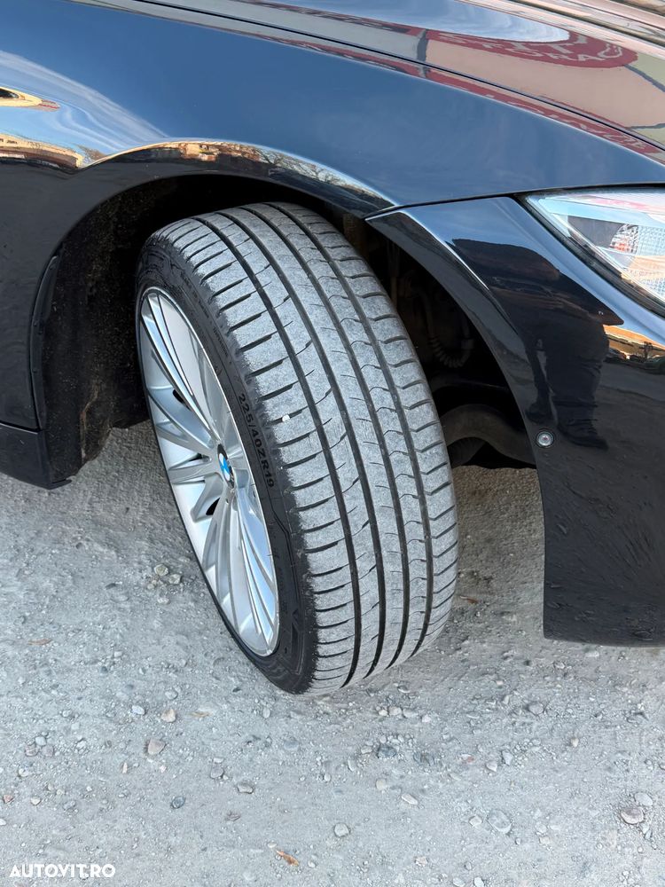 BMW Seria 4 420d xDrive Aut. Luxury Line - 11