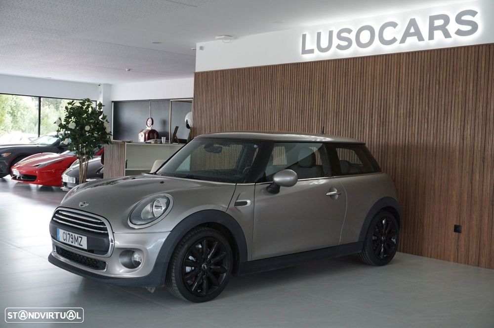 MINI 3 Portas One Blackyard - 24