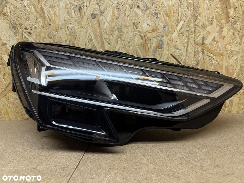 AUDI A3 8Y LIFT LAMPA PRZEDNIA PRZÓD PRAWA MATRIX 8Y0941036H - 1