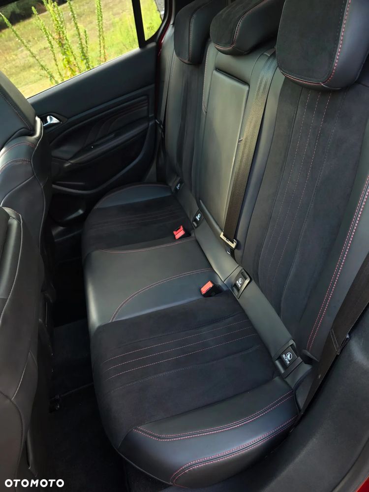 Peugeot 308 BlueHDi 150 EAT6 Stop & Start GT-Line Edition - 17