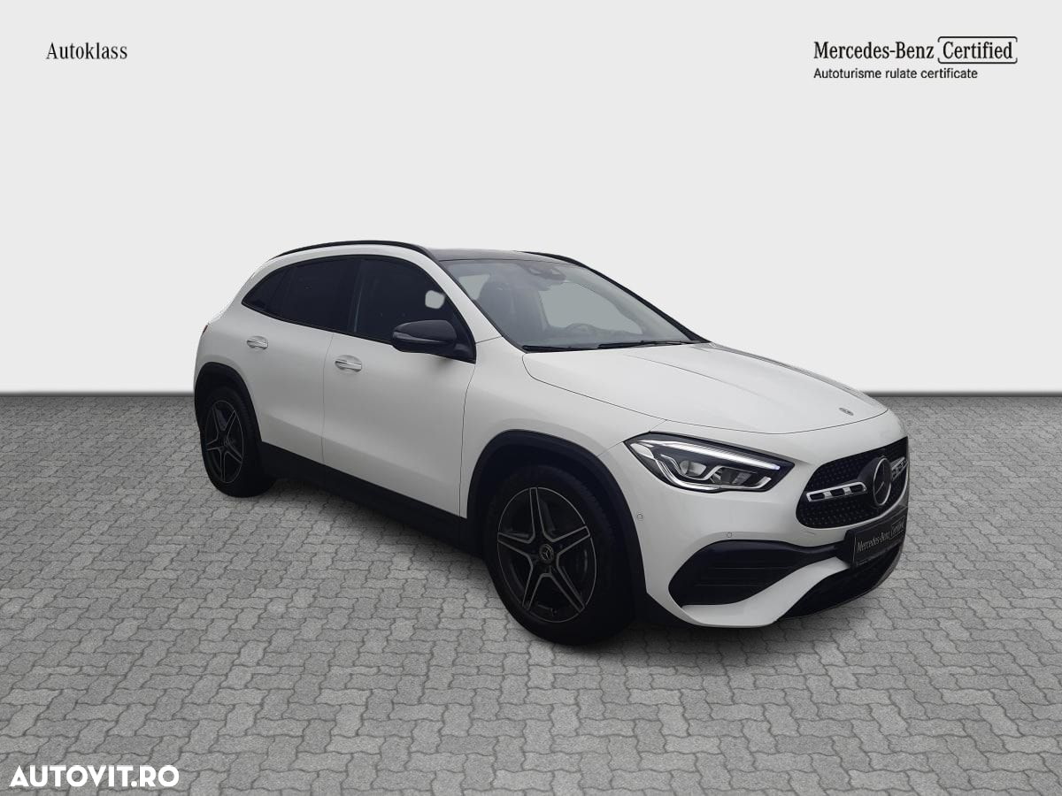 Mercedes-Benz GLA 200 4MATIC Aut. - 2