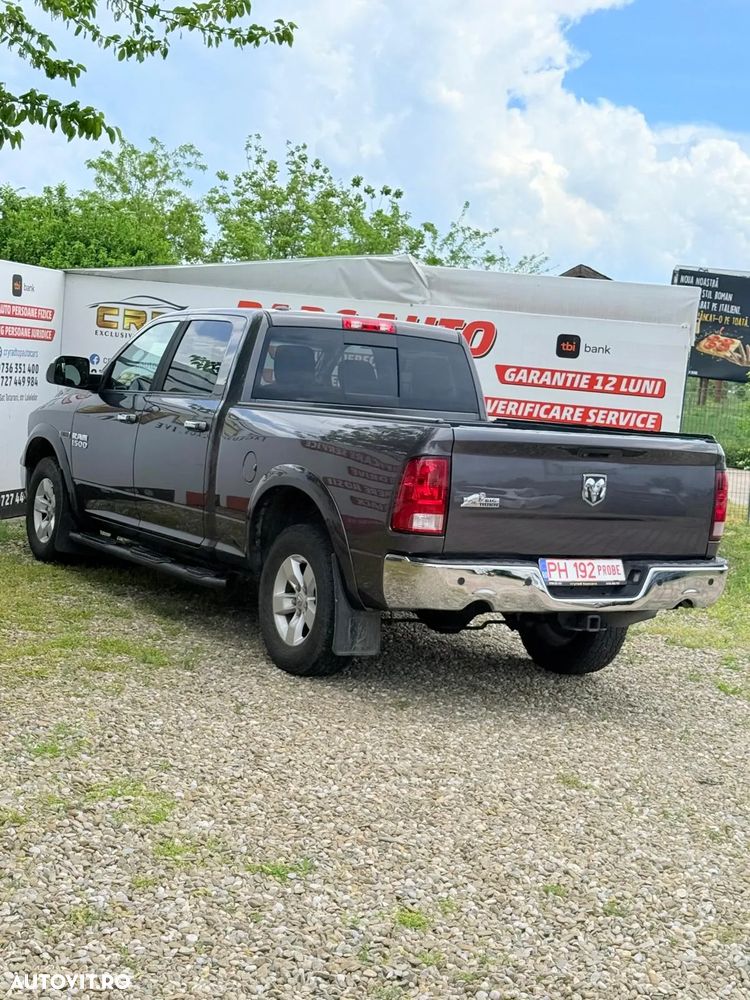 Dodge RAM - 4