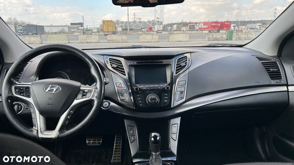 Hyundai i40 1.7 CRDi Business DCT - 16