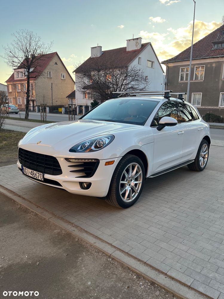 Porsche Macan S PDK - 1