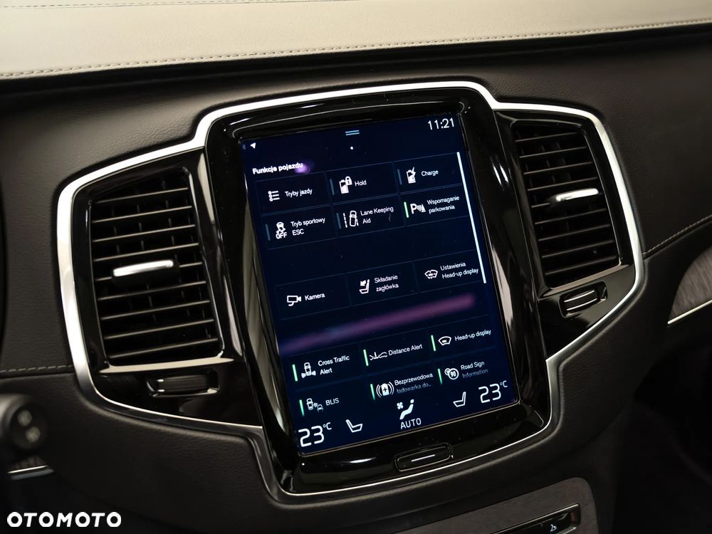 Volvo XC 90 T8 AWD Plug-In Hybrid Inscription 7os - 23
