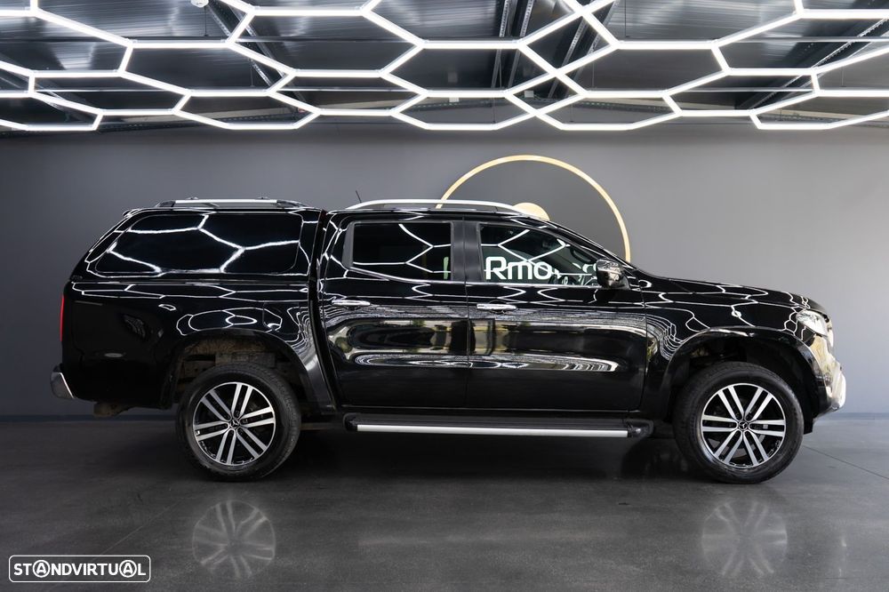 Mercedes-Benz X 250 d Power 4-Matic Aut. - 2