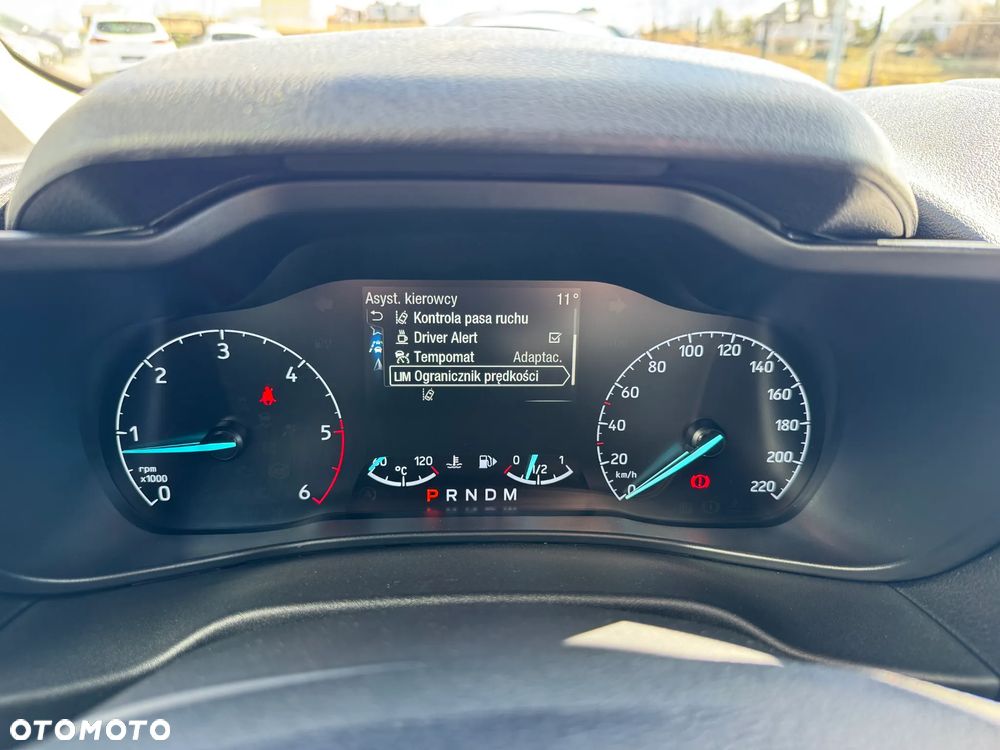 Ford Tourneo Connect Grand - 21