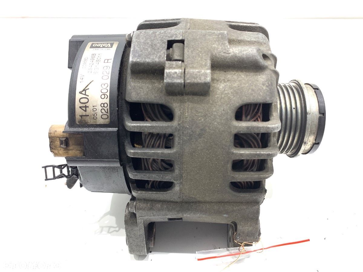 ALTERNATOR - 199.00 PLN - AUDI A4 B6 (8E2) 2000 - 2005 1.9 TDI 74 kW [101 KM] olej napędowy 2001 - - 1