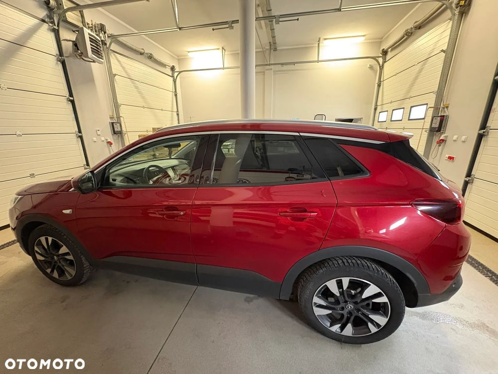 Opel Grandland X 1.2 T Ultimate S&S - 4