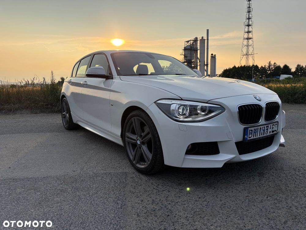BMW Seria 1 120d - 16