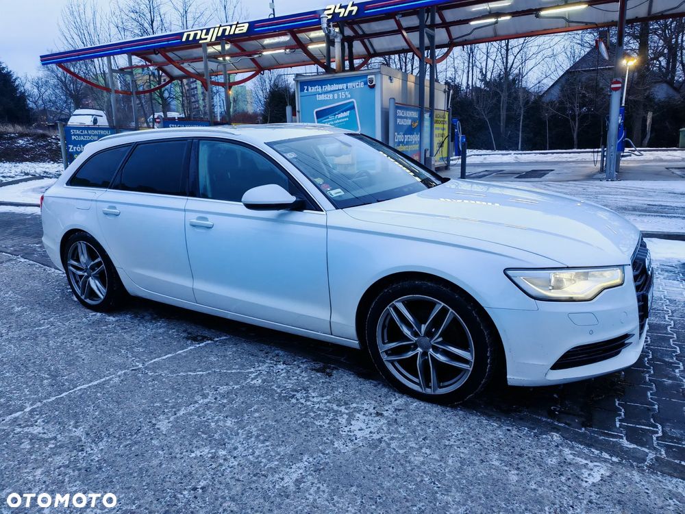 Audi A6 Avant 2.0 TDI Multitronic - 4