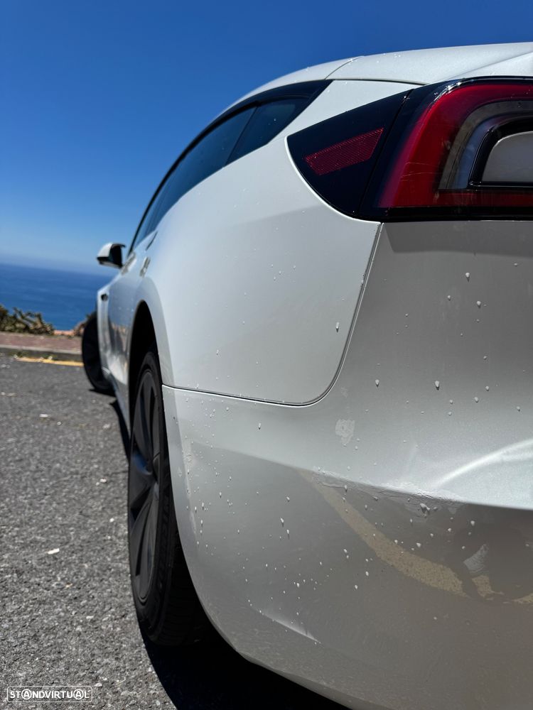 Tesla Model 3 Tração Traseira - 18