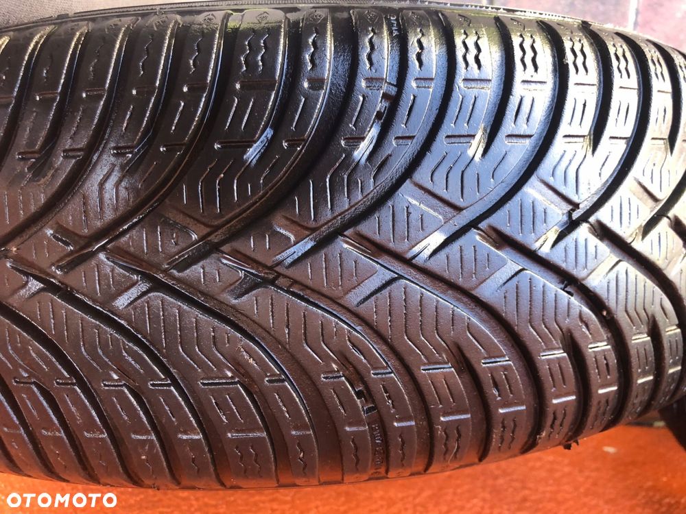 felgi aluminiowe mazda 3 bk 6jx15 5x114,3 kleber 195/65 r15 zima - 5