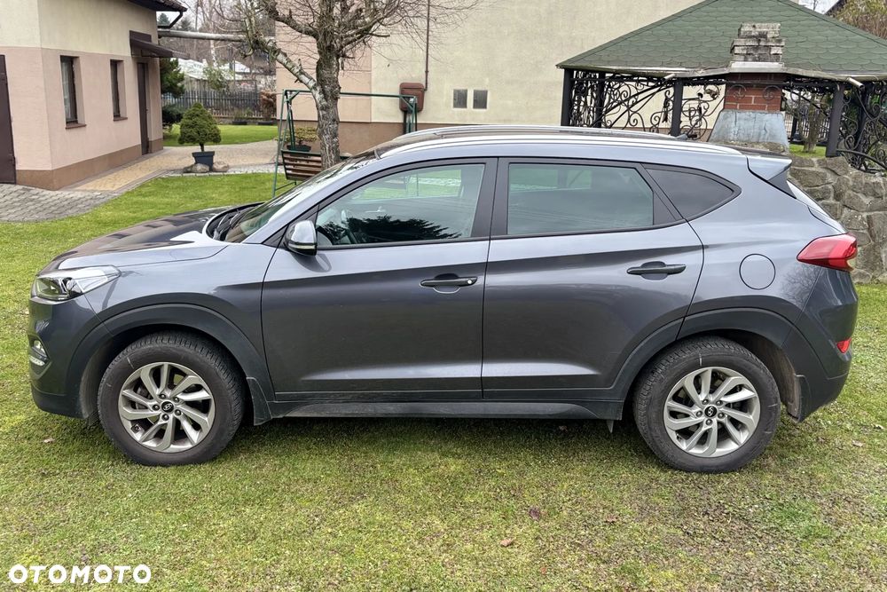 Hyundai Tucson 1.6 GDi Comfort 2WD - 4