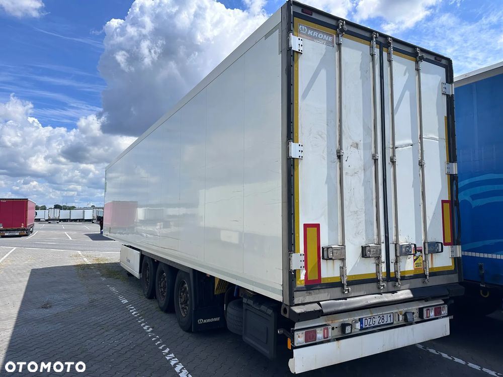 Krone SDR27 Thermo King SLX300 - 5