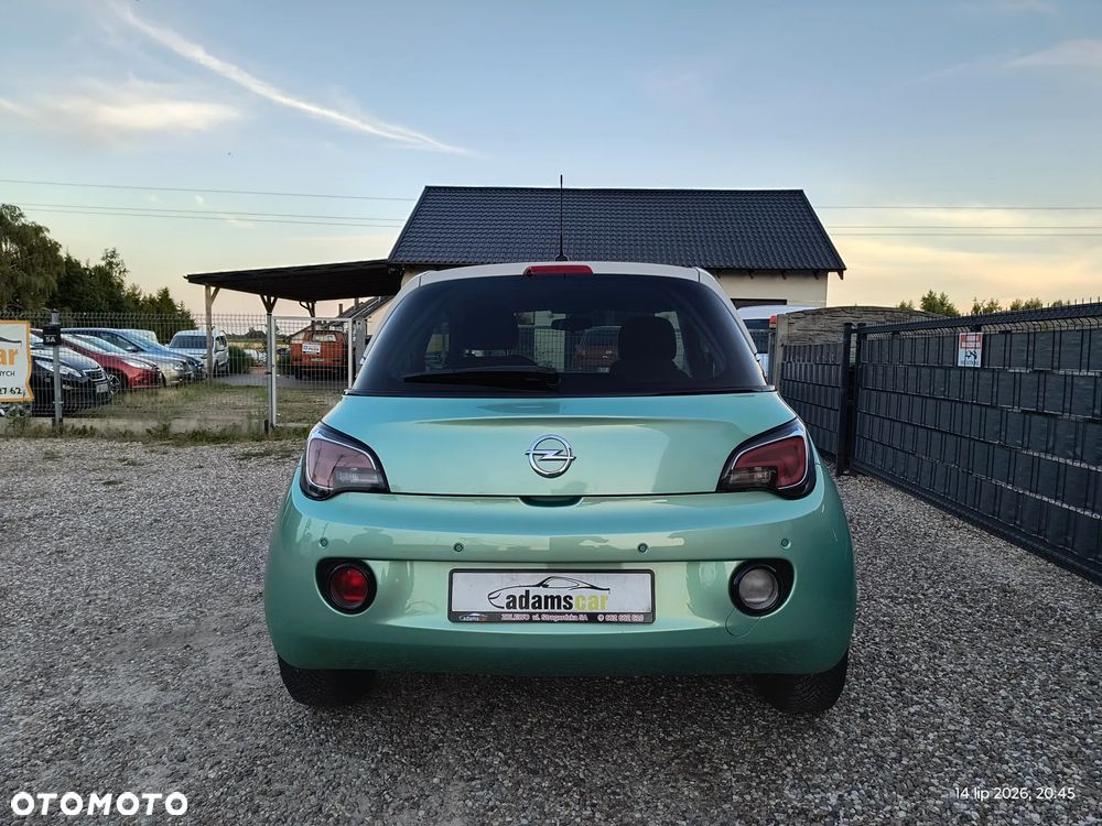 Opel Adam 1.2 Start/Stop Black Jack - 15
