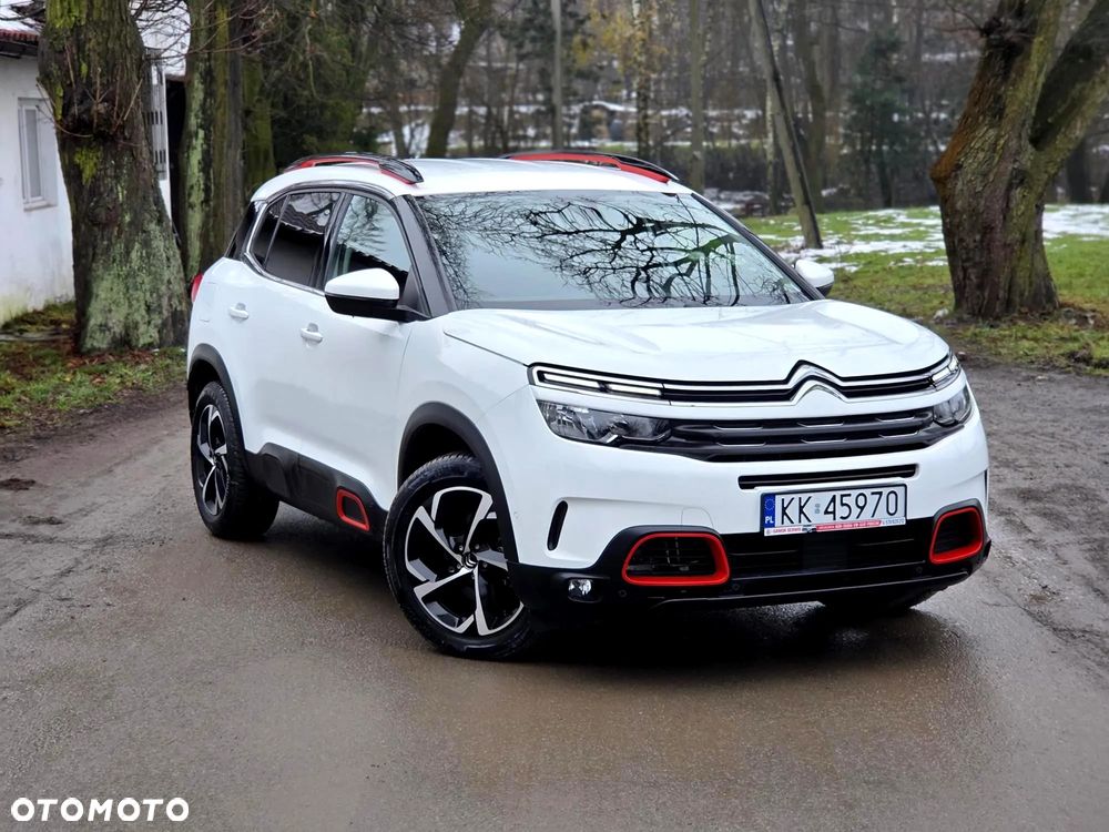 Citroën C5 Aircross 1.2 PureTech Live - 1