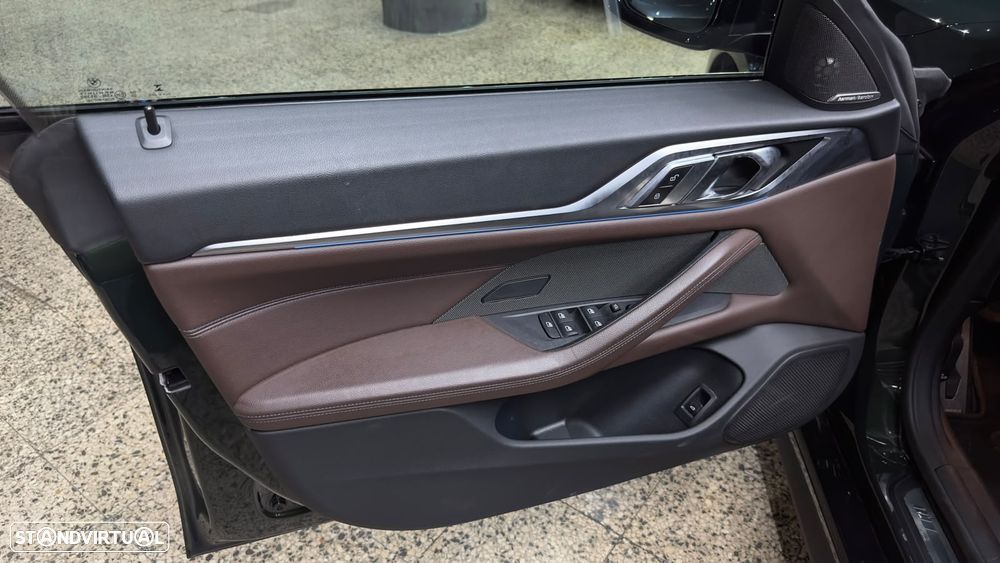 BMW i4 M50 Gran Coupe xDrive - 23