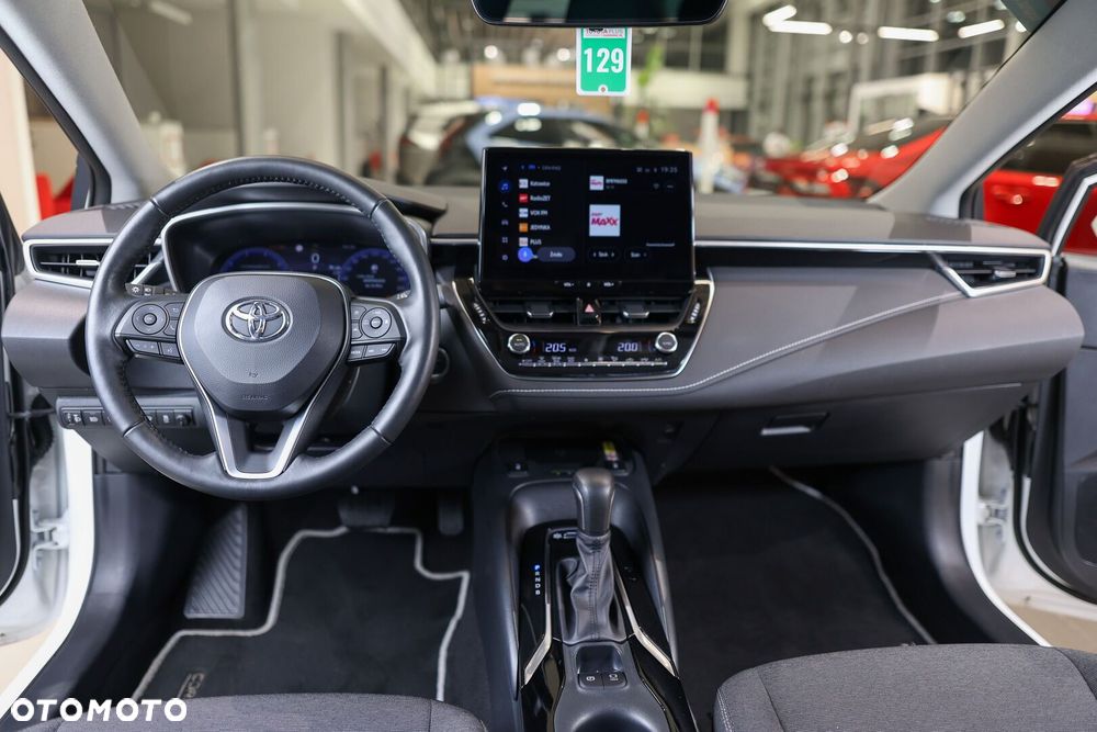 Toyota Corolla 1.8 Hybrid Comfort - 7