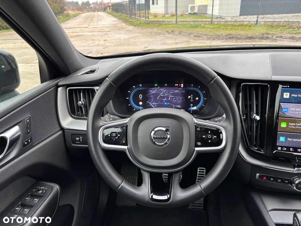 Volvo XC 60 B4 D Geartronic RDesign - 15