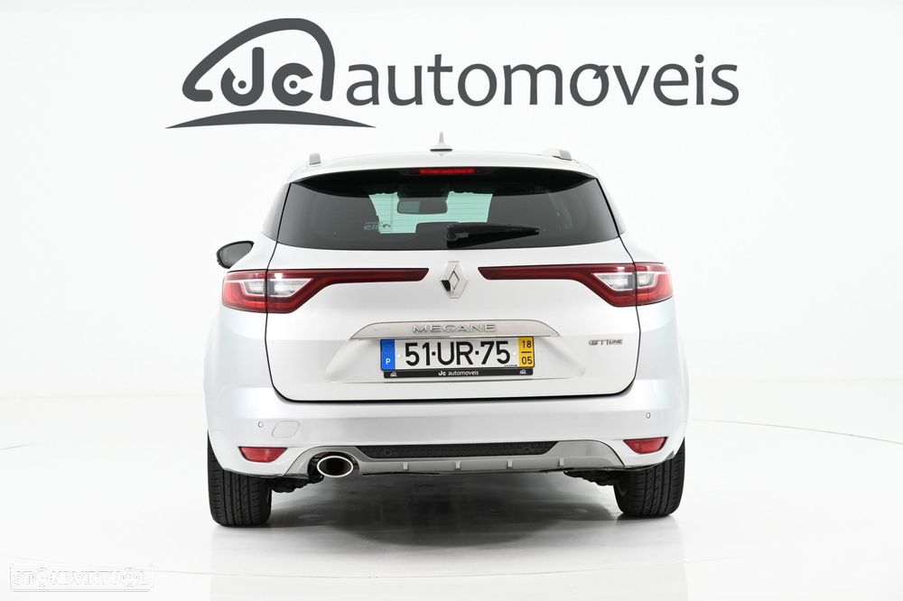 Renault Mégane Sport Tourer 1.5 dCi GT Line - 8