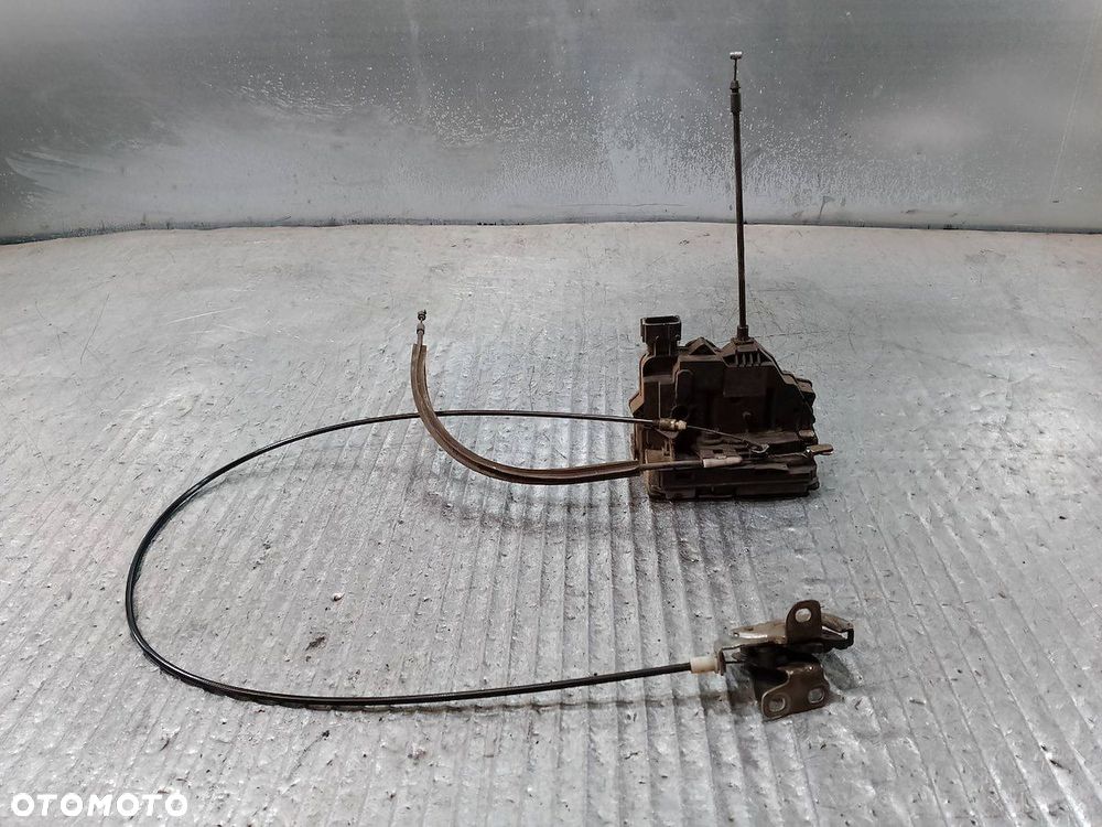 ZAMEK DRZWI PRAWY TYŁ FIAT DUCATO III 1345728080   971041-100 2.3 D - 1