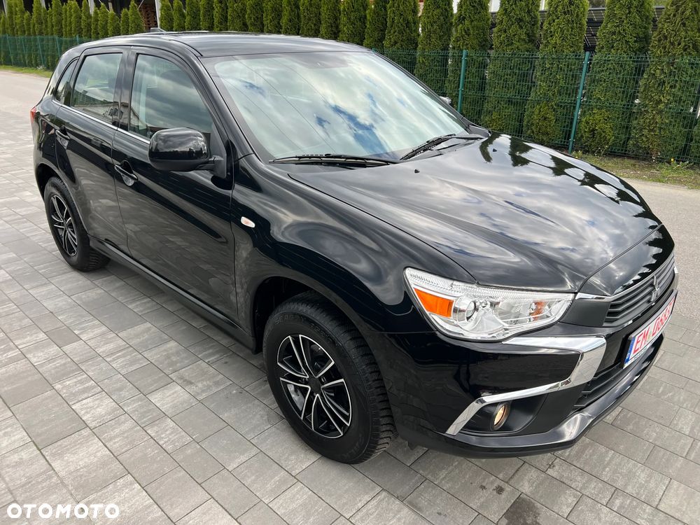 Mitsubishi ASX 1.6 2WD Edition 100+ - 9