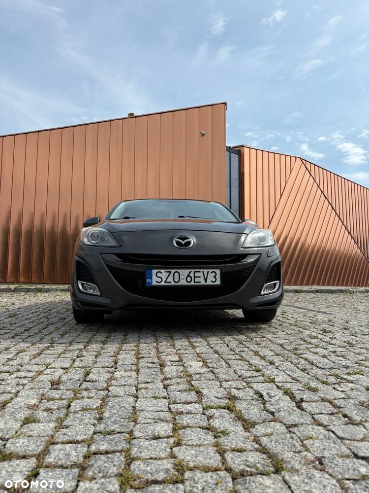 Mazda 3 2.2 CD Sports-Line - 2