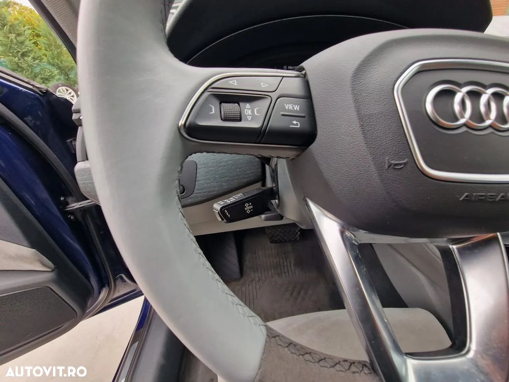Audi A4 Avant 2.0 TDI ultra S tronic Design - 16