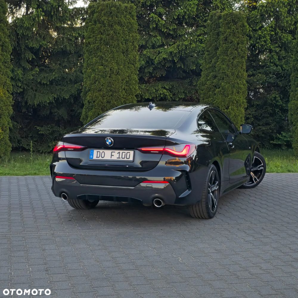 BMW Seria 4 420d Sport-Aut M Sport - 19