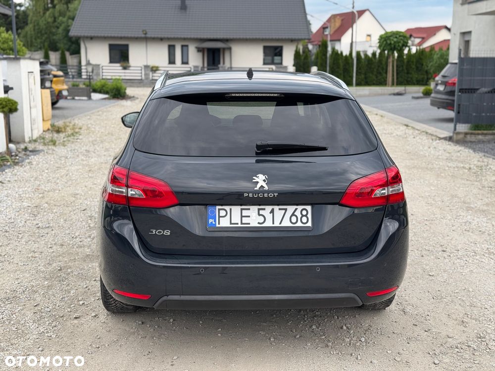 Peugeot 308 1.6 BlueHDi Active S&S EAT6 - 6
