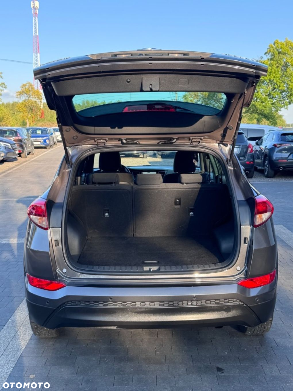 Hyundai Tucson - 33