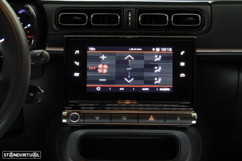 Citroën C3 1.5 BlueHDi C-Series - 17