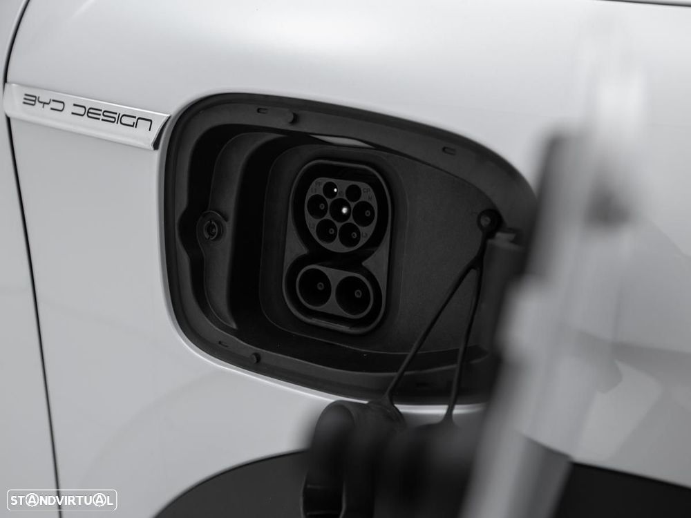 BYD Atto 3 Design - 17