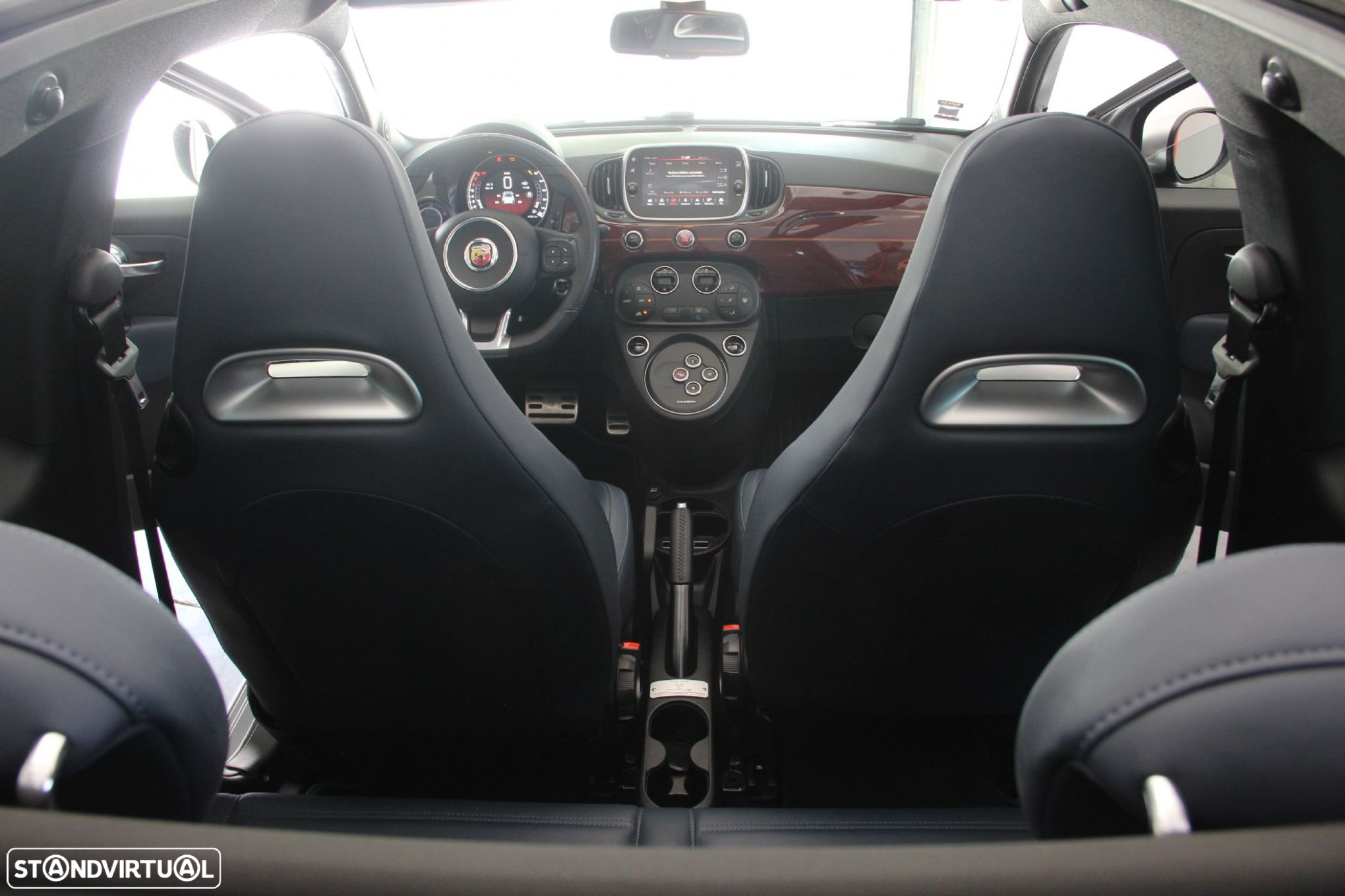 Abarth 695C 1.4 T-Jet Rivale MTA - 18