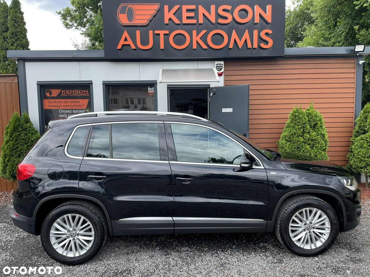 Volkswagen Tiguan 1.4 TSI DSG BlueMotion Technology Cup Sport & Style - 6