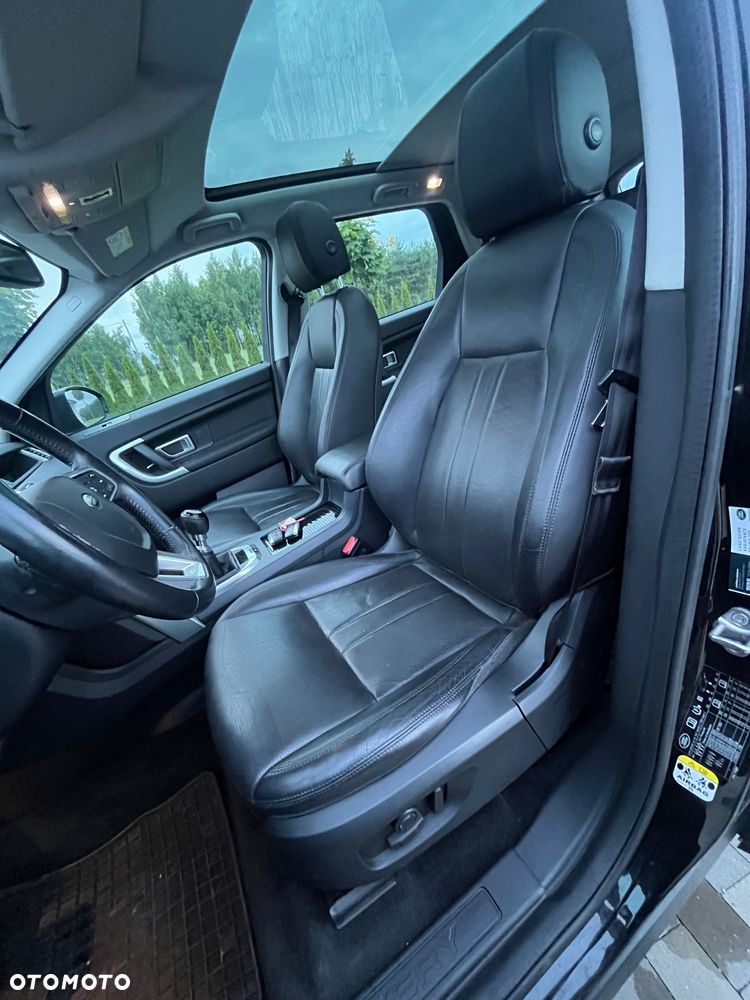 Land Rover Discovery Sport TD4 HSE - 13