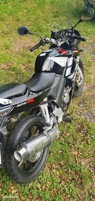 Honda CBR - 4