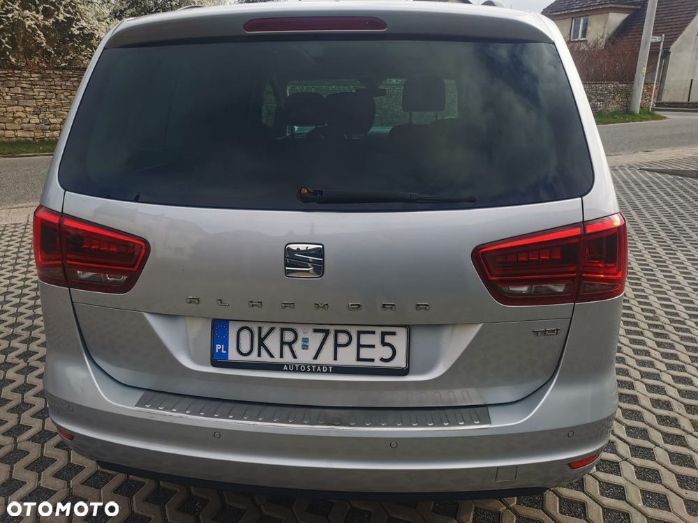 Seat Alhambra 2.0 TDI Start & Stop DSG Anniversary - 22